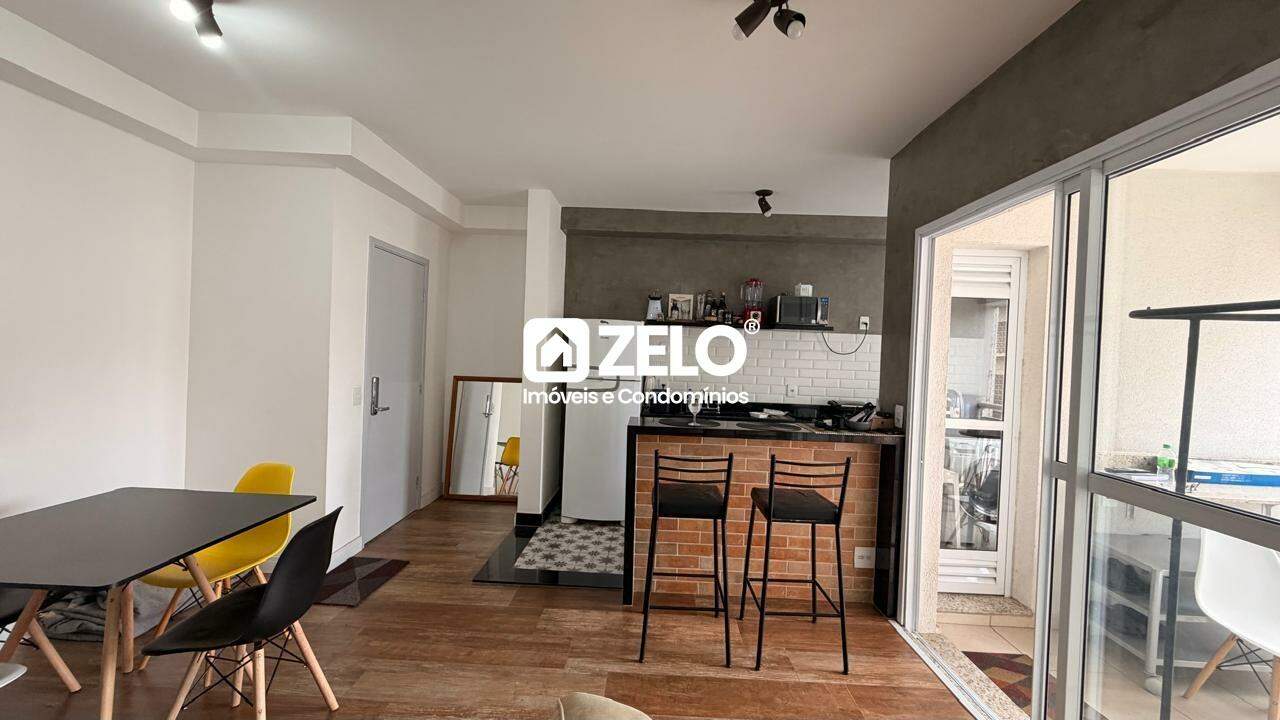 Apartamento em Centro, Campinas - SP | Zelo Imóveis: Apartamento para alugar, Centro - Campinas/SP