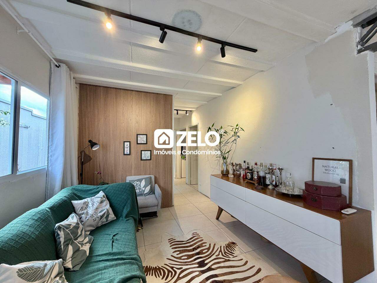 Casa em Parque Imperador, Campinas - SP | Zelo Imóveis: Casa para alugar, Parque Imperador - Campinas/SP