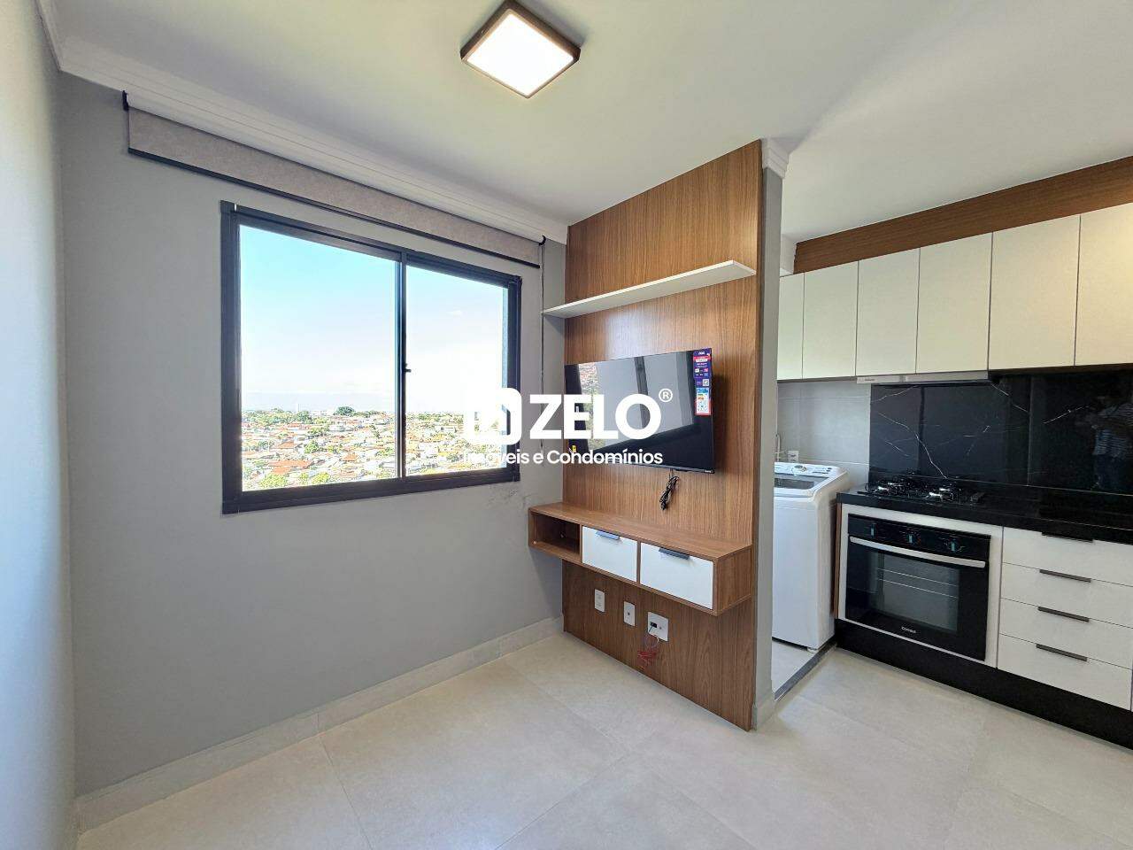 Apartamento em Residencial Parque da Fazenda, Campinas - SP | Zelo Imóveis: Apartamento à venda, Residencial Parque da Fazenda - Campinas/SP