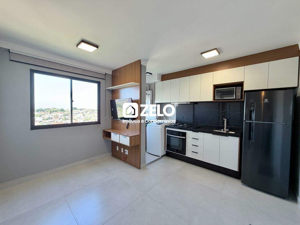 Apartamento em Residencial Parque da Fazenda, Campinas - SP | Zelo Imóveis: Apartamento à venda, Residencial Parque da Fazenda - Campinas/SP