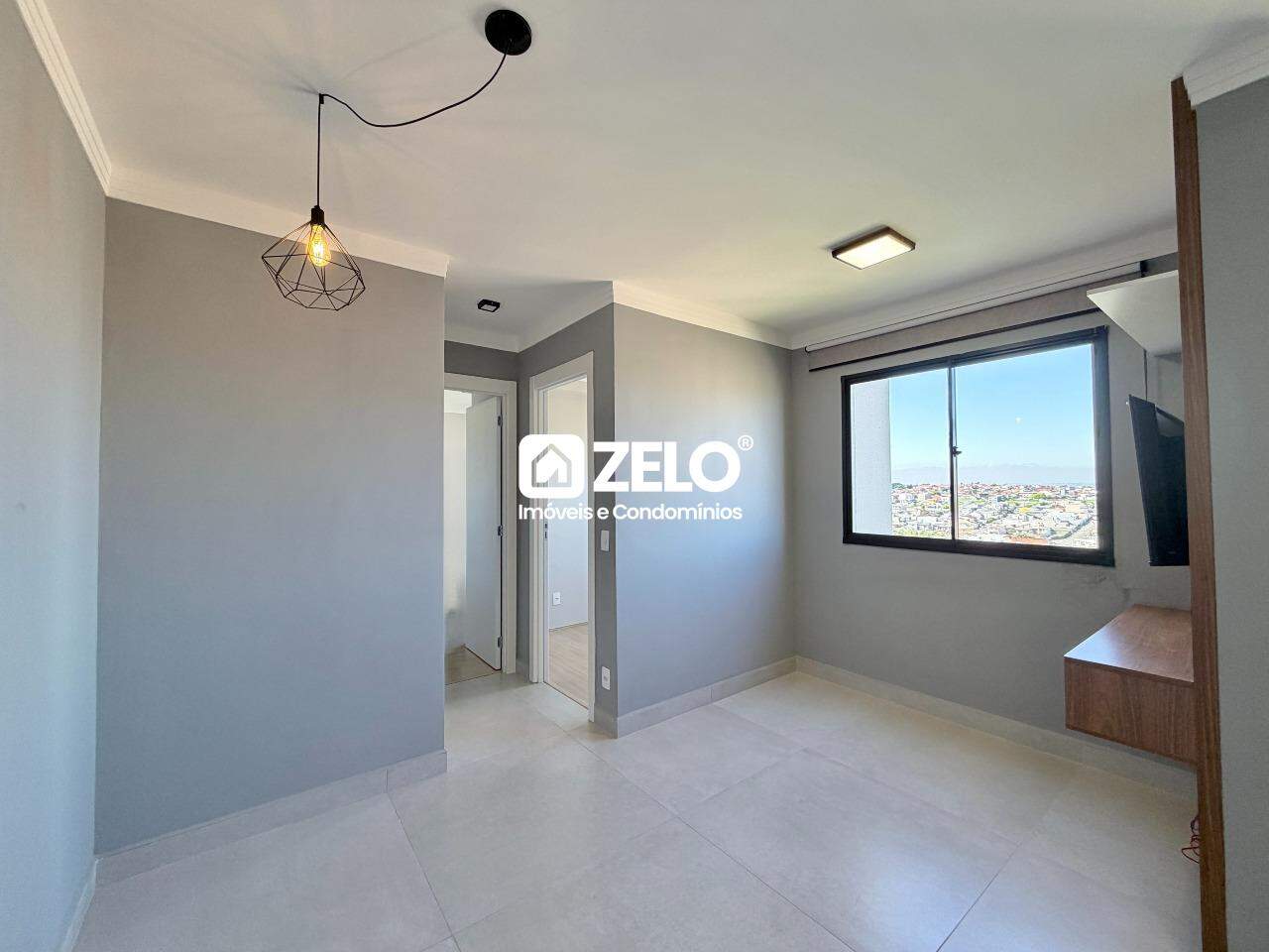 Apartamento em Residencial Parque da Fazenda, Campinas - SP | Zelo Imóveis: Apartamento à venda, Residencial Parque da Fazenda - Campinas/SP