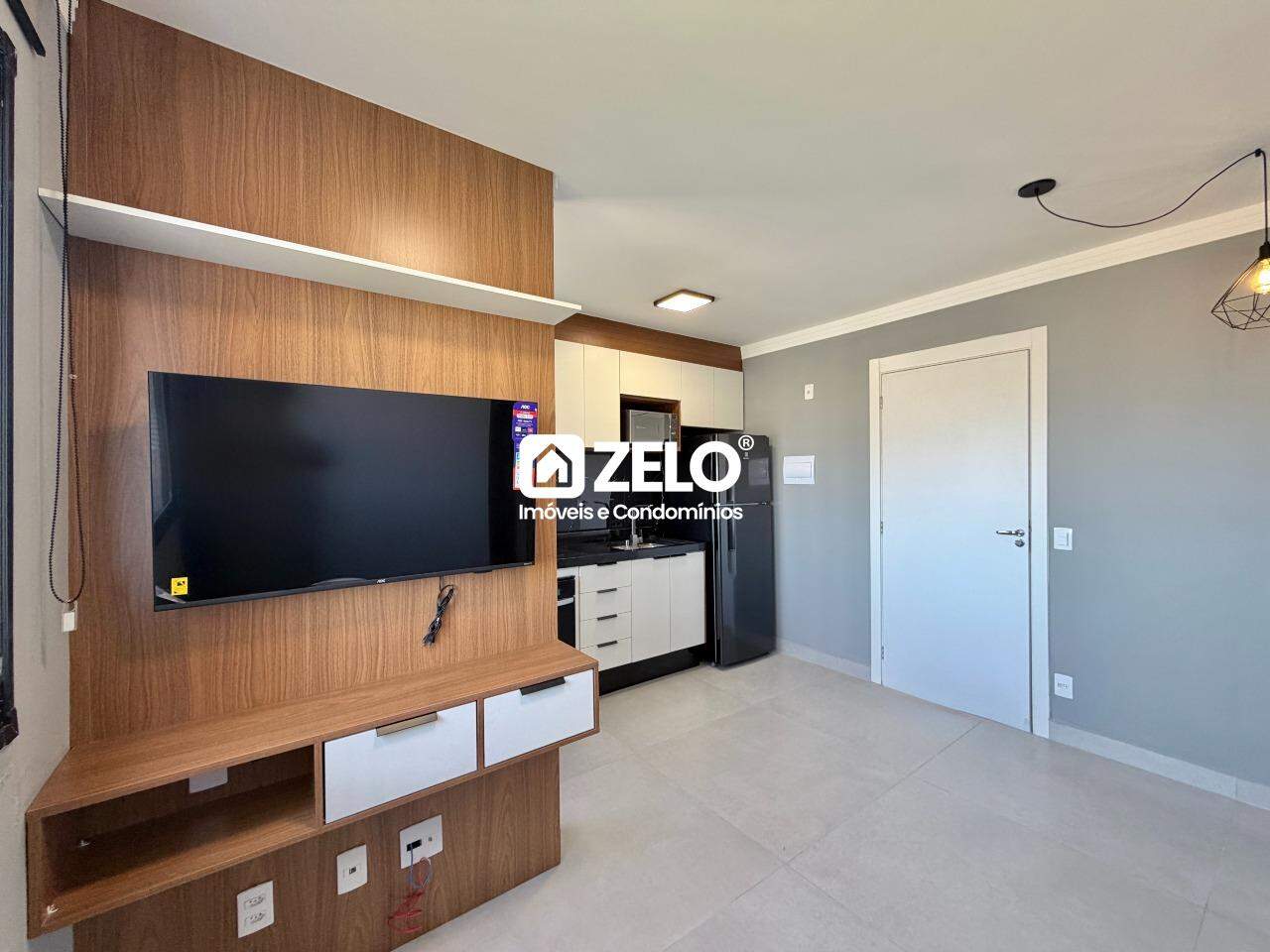 Apartamento em Residencial Parque da Fazenda, Campinas - SP | Zelo Imóveis: Apartamento à venda, Residencial Parque da Fazenda - Campinas/SP