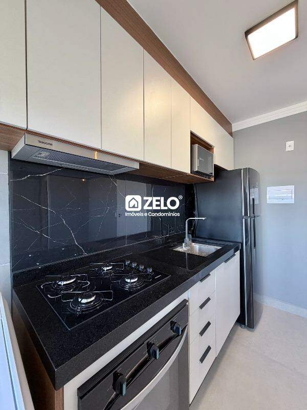 Apartamento em Residencial Parque da Fazenda, Campinas - SP | Zelo Imóveis: Apartamento à venda, Residencial Parque da Fazenda - Campinas/SP
