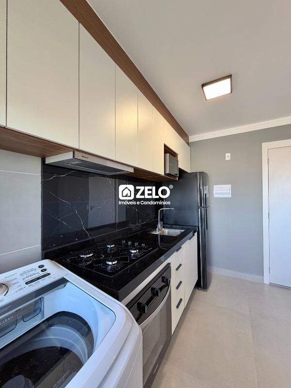 Apartamento em Residencial Parque da Fazenda, Campinas - SP | Zelo Imóveis: Apartamento à venda, Residencial Parque da Fazenda - Campinas/SP