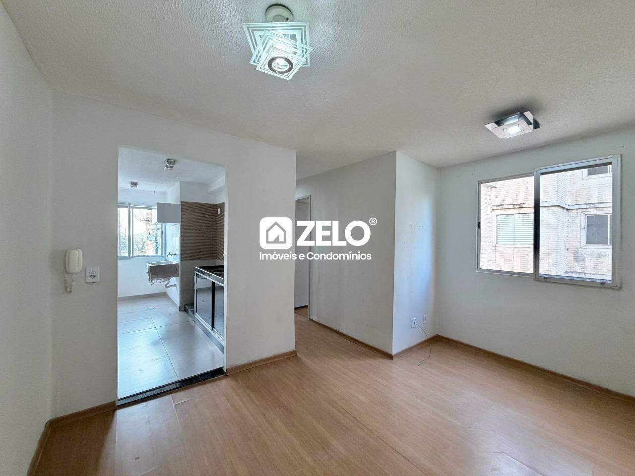 Apartamento em Jardim São Judas Tadeu, Campinas - SP | Zelo Imóveis: Apartamento para alugar, Jardim São Judas Tadeu - Campinas/SP