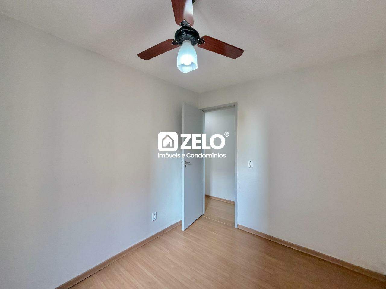Apartamento em Jardim São Judas Tadeu, Campinas - SP | Zelo Imóveis: Apartamento para alugar, Jardim São Judas Tadeu - Campinas/SP