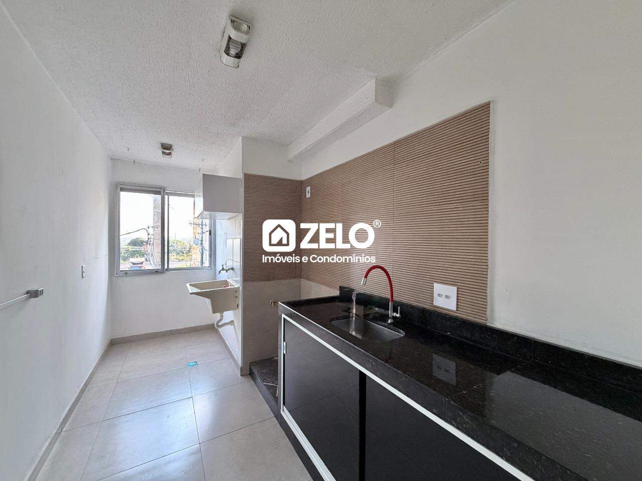 Apartamento em Jardim São Judas Tadeu, Campinas - SP | Zelo Imóveis: Apartamento para alugar, Jardim São Judas Tadeu - Campinas/SP