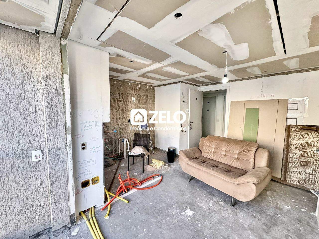 Apartamento em Jardim das Cerejeiras, Campinas - SP | Zelo Imóveis: Apartamento à venda, Jardim das Cerejeiras - Campinas/SP