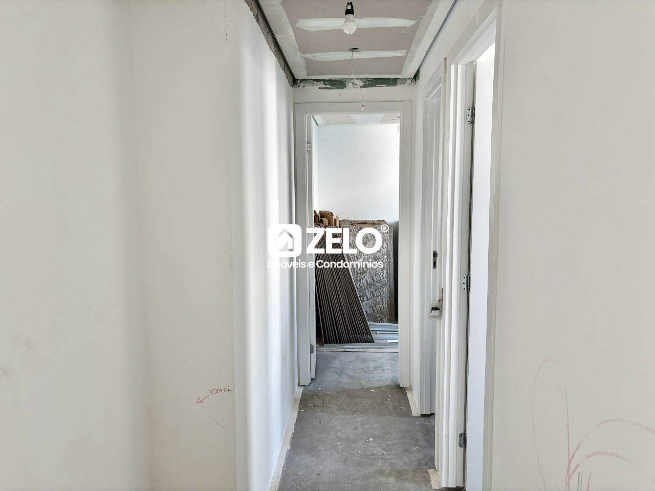 Apartamento em Jardim das Cerejeiras, Campinas - SP | Zelo Imóveis: Apartamento à venda, Jardim das Cerejeiras - Campinas/SP