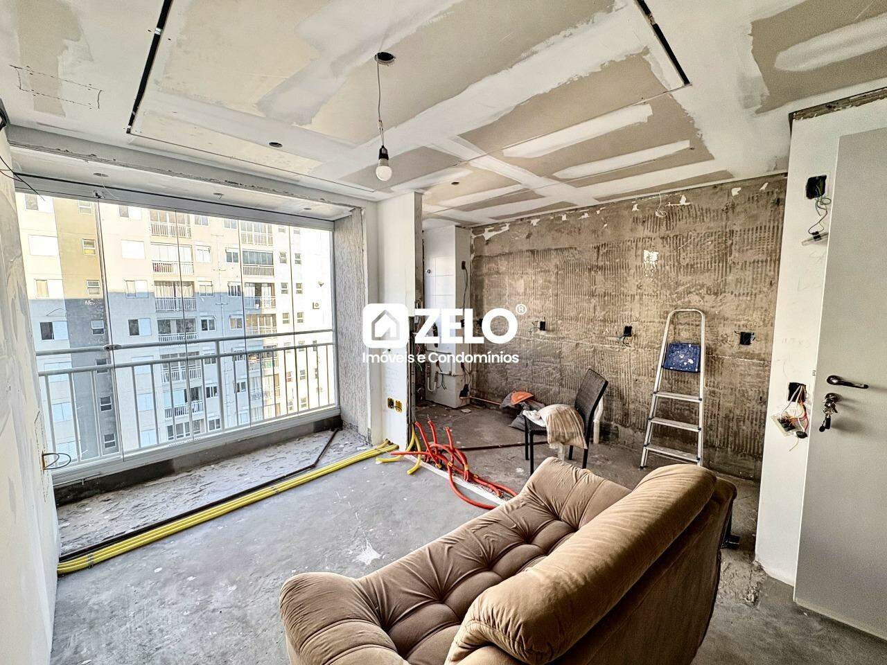 Apartamento em Jardim das Cerejeiras, Campinas - SP | Zelo Imóveis: Apartamento à venda, Jardim das Cerejeiras - Campinas/SP