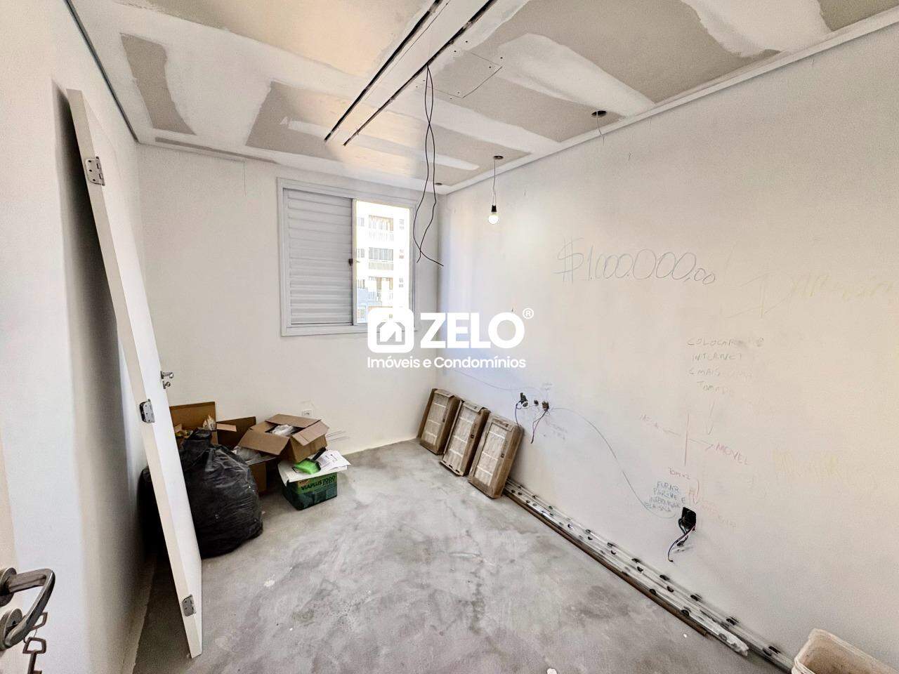 Apartamento em Jardim das Cerejeiras, Campinas - SP | Zelo Imóveis: Apartamento à venda, Jardim das Cerejeiras - Campinas/SP