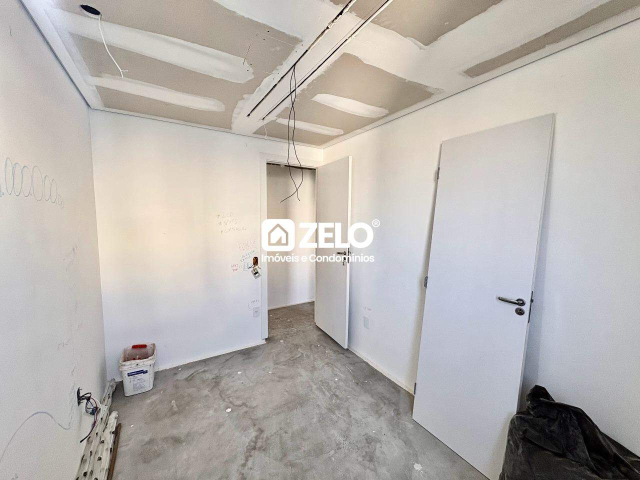 Apartamento em Jardim das Cerejeiras, Campinas - SP | Zelo Imóveis: Apartamento à venda, Jardim das Cerejeiras - Campinas/SP