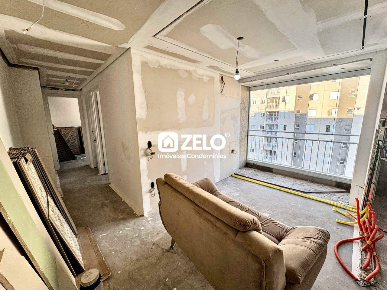 Apartamento em Jardim das Cerejeiras, Campinas - SP | Zelo Imóveis: Apartamento à venda, Jardim das Cerejeiras - Campinas/SP
