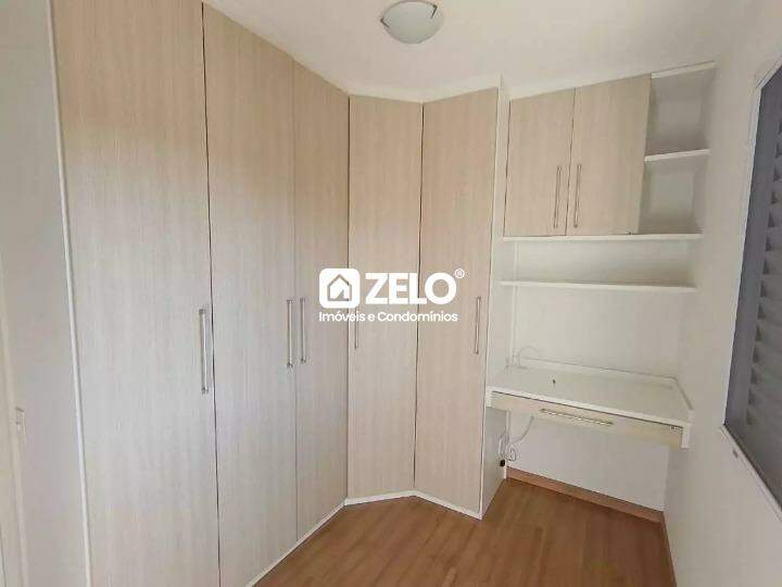 Apartamento em Parque Itália, Campinas - SP | Zelo Imóveis: Apartamento para alugar, Parque Itália - Campinas/SP