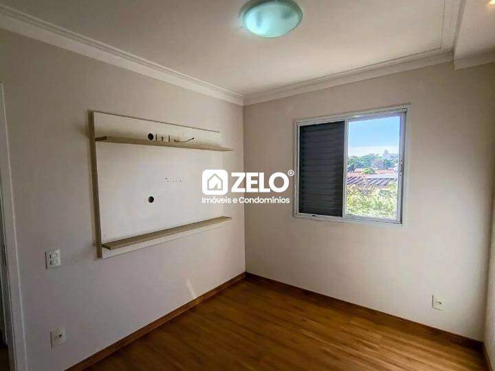 Apartamento em Parque Itália, Campinas - SP | Zelo Imóveis: Apartamento para alugar, Parque Itália - Campinas/SP