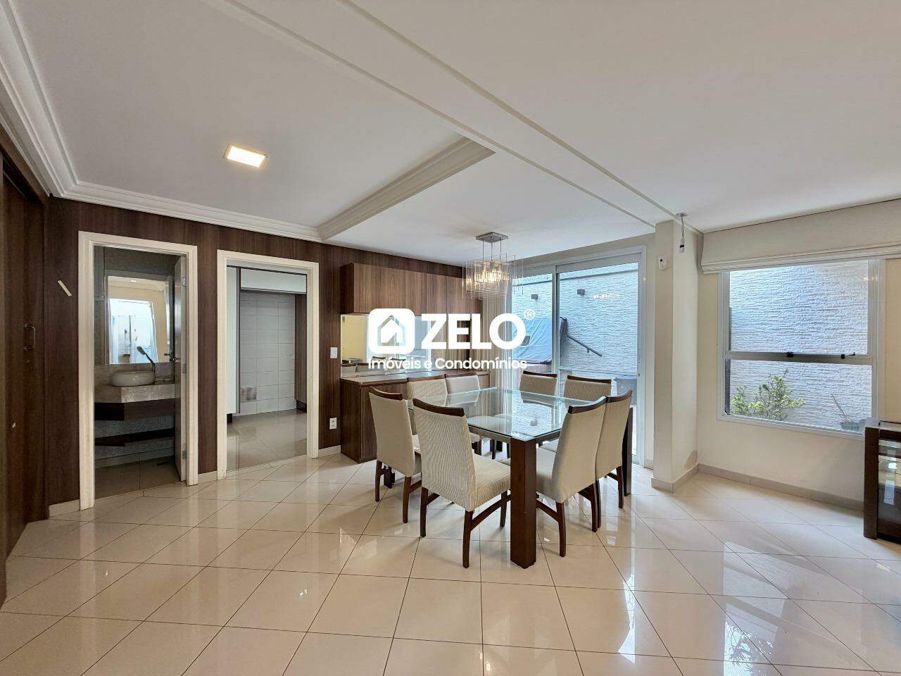Casa em Condomínio em Parque Taquaral, Campinas - SP | Zelo Imóveis: Casa em Condomínio para alugar, Parque Taquaral - Campinas/SP