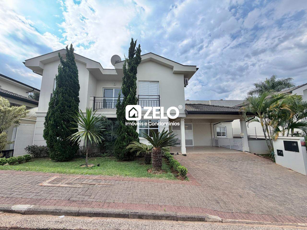 Casa em Condomínio em Parque Taquaral, Campinas - SP | Zelo Imóveis: Casa em Condomínio para alugar, Parque Taquaral - Campinas/SP
