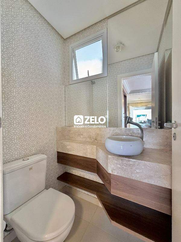 Casa em Condomínio em Parque Taquaral, Campinas - SP | Zelo Imóveis: Casa em Condomínio para alugar, Parque Taquaral - Campinas/SP
