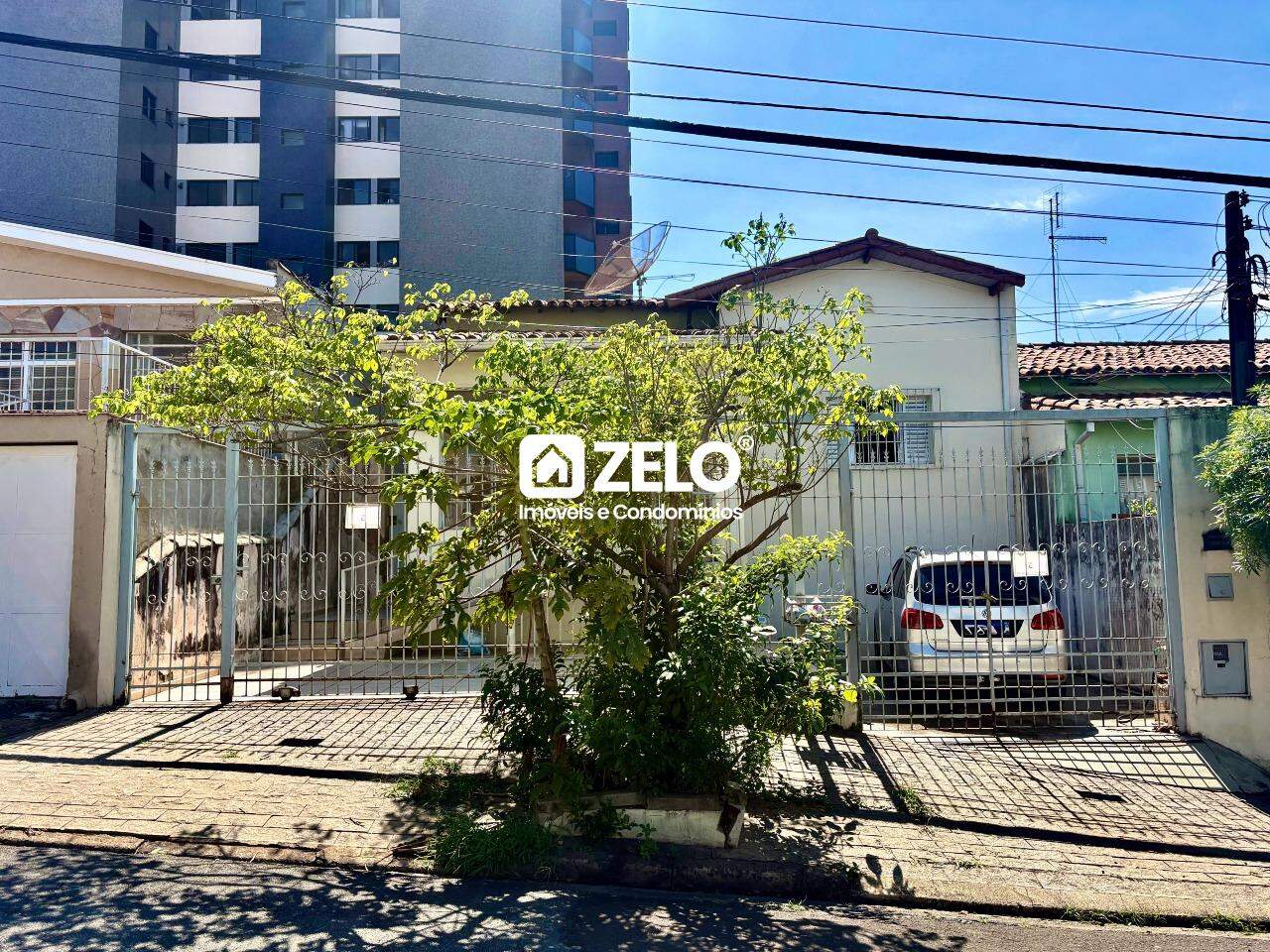 Kitnet em Vila Fortuna, Campinas - SP | Zelo Imóveis: Kitnet para alugar, Vila Fortuna - Campinas/SP
