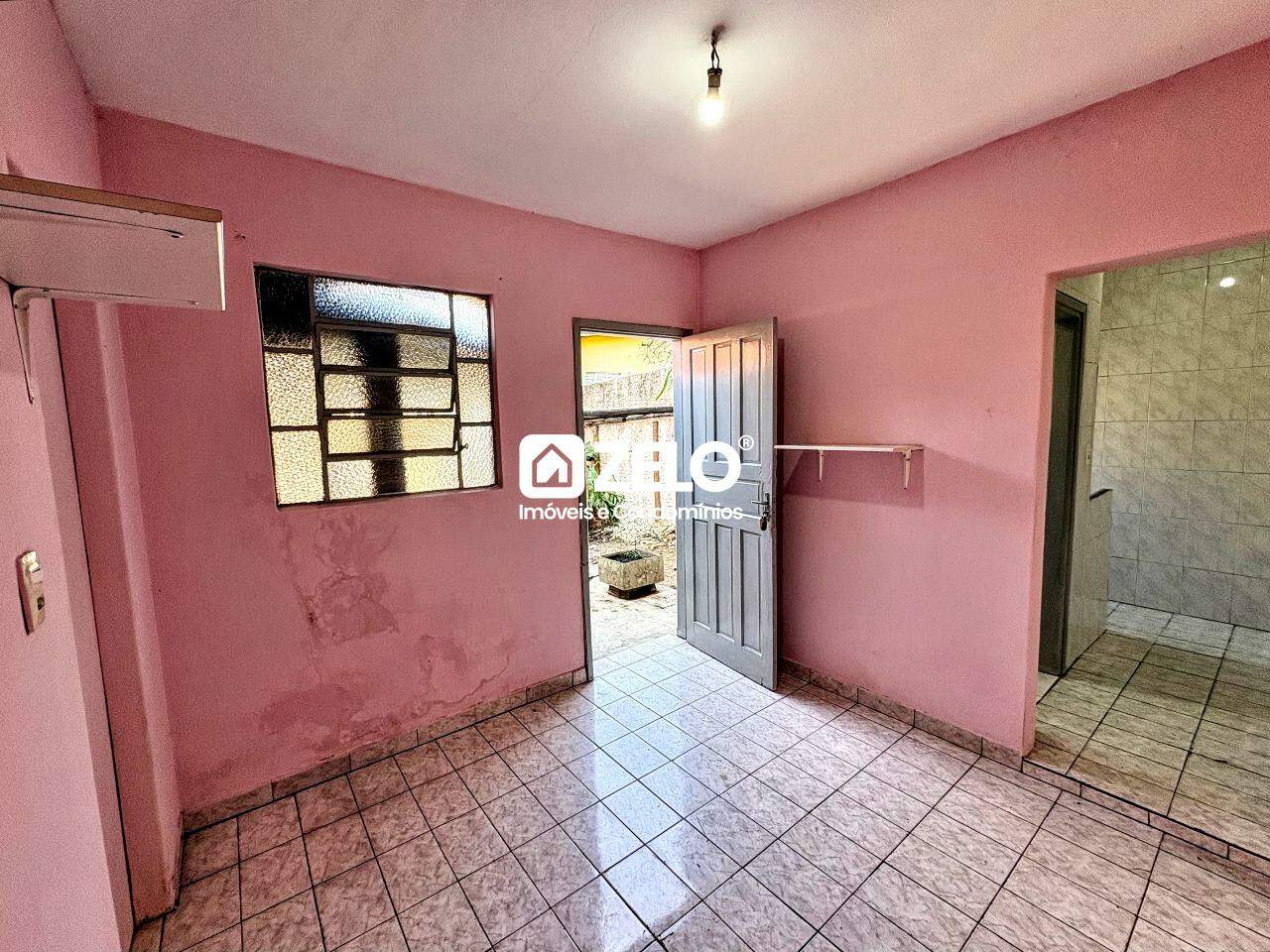 Kitnet em Vila Fortuna, Campinas - SP | Zelo Imóveis: Kitnet para alugar, Vila Fortuna - Campinas/SP