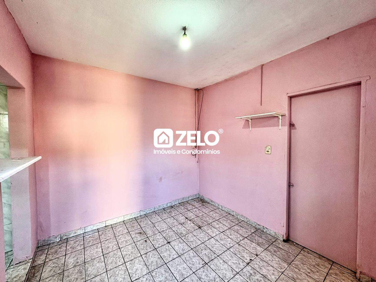 Kitnet em Vila Fortuna, Campinas - SP | Zelo Imóveis: Kitnet para alugar, Vila Fortuna - Campinas/SP
