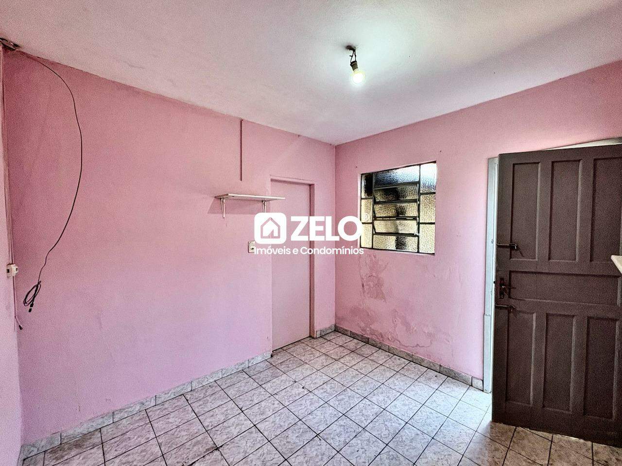 Kitnet em Vila Fortuna, Campinas - SP | Zelo Imóveis: Kitnet para alugar, Vila Fortuna - Campinas/SP