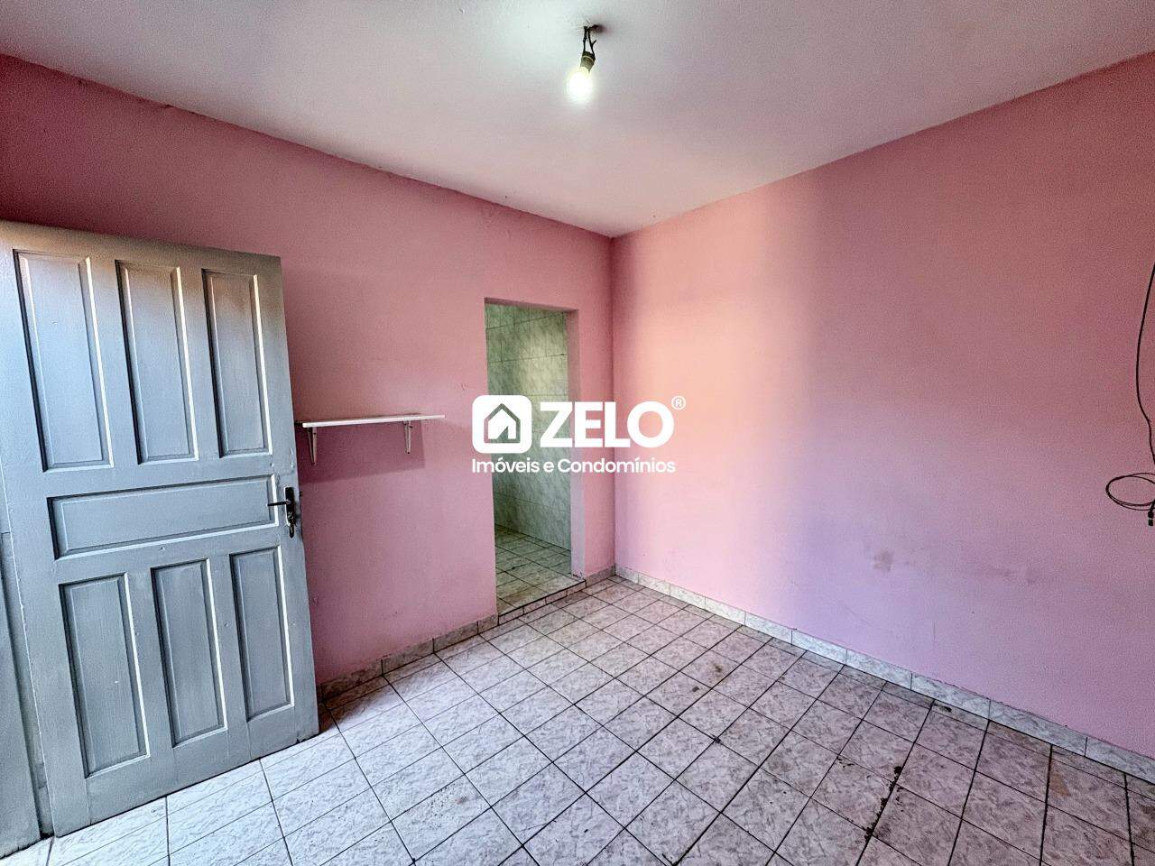 Kitnet em Vila Fortuna, Campinas - SP | Zelo Imóveis: Kitnet para alugar, Vila Fortuna - Campinas/SP