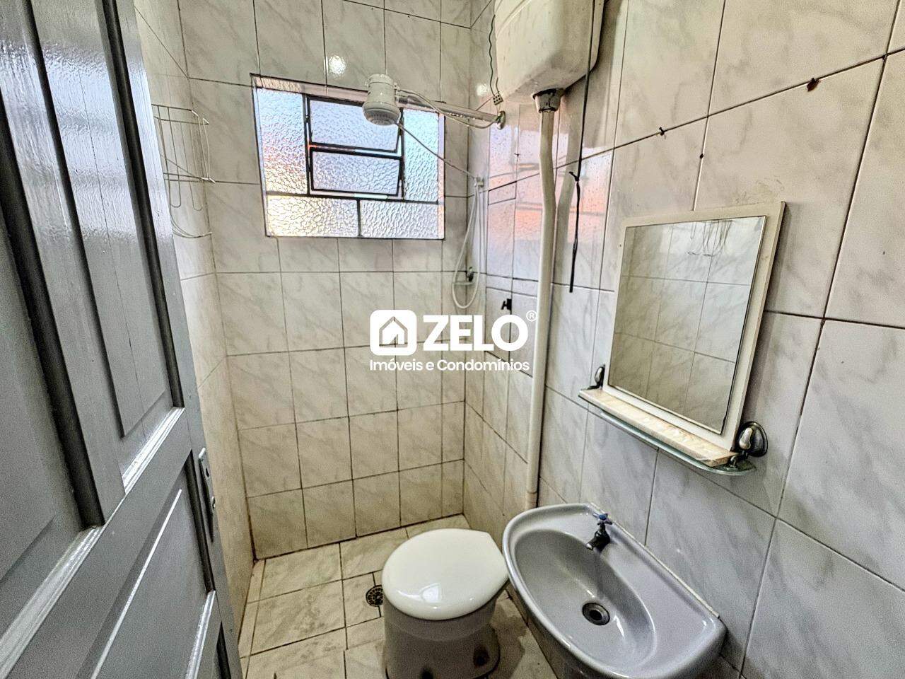 Kitnet em Vila Fortuna, Campinas - SP | Zelo Imóveis: Kitnet para alugar, Vila Fortuna - Campinas/SP