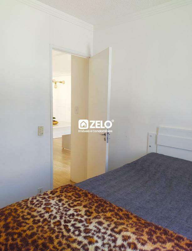 Apartamento em Vila Marieta, Campinas - SP | Zelo Imóveis: Apartamento para alugar, Vila Marieta - Campinas/SP