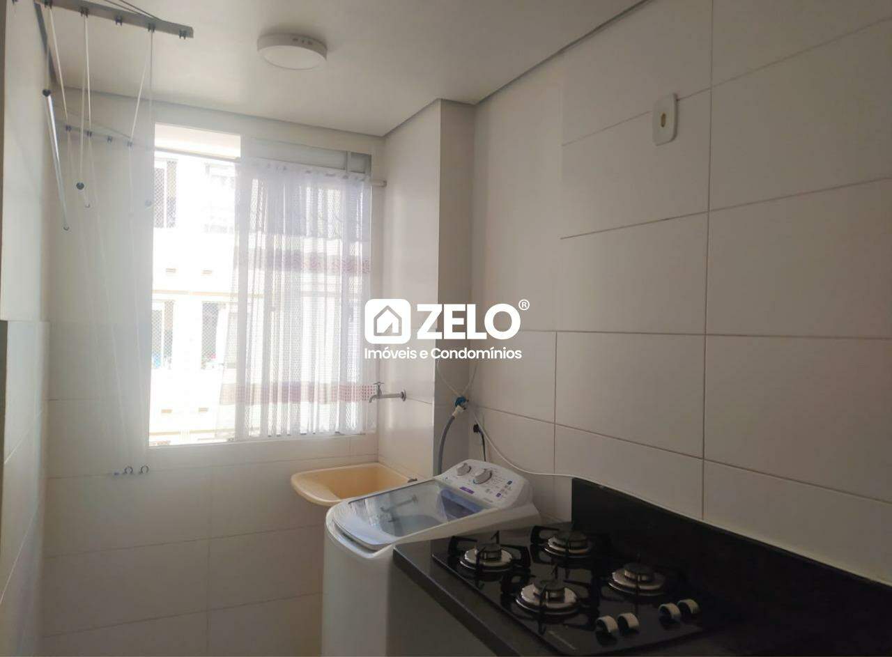 Apartamento em Vila Marieta, Campinas - SP | Zelo Imóveis: Apartamento para alugar, Vila Marieta - Campinas/SP