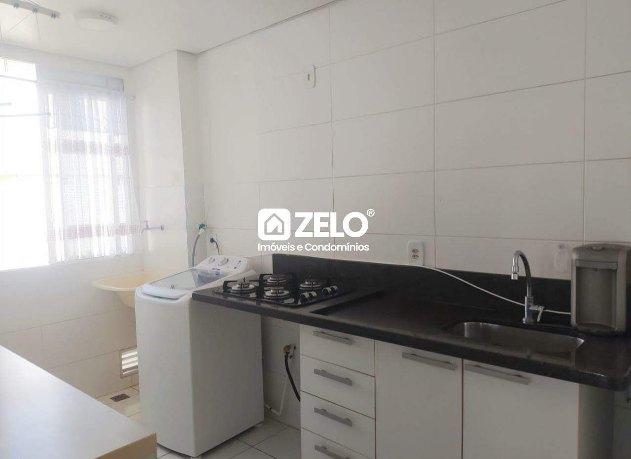 Apartamento em Vila Marieta, Campinas - SP | Zelo Imóveis: Apartamento para alugar, Vila Marieta - Campinas/SP