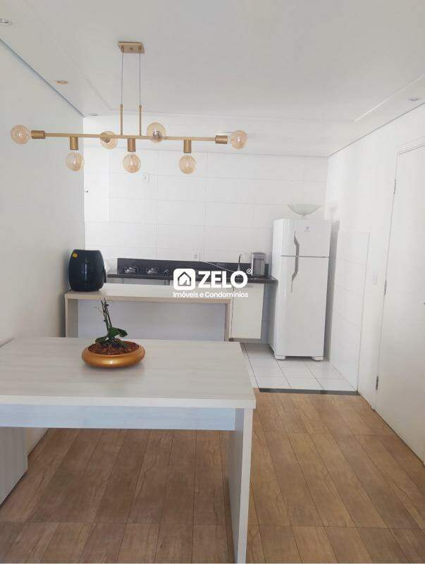 Apartamento em Vila Marieta, Campinas - SP | Zelo Imóveis: Apartamento para alugar, Vila Marieta - Campinas/SP
