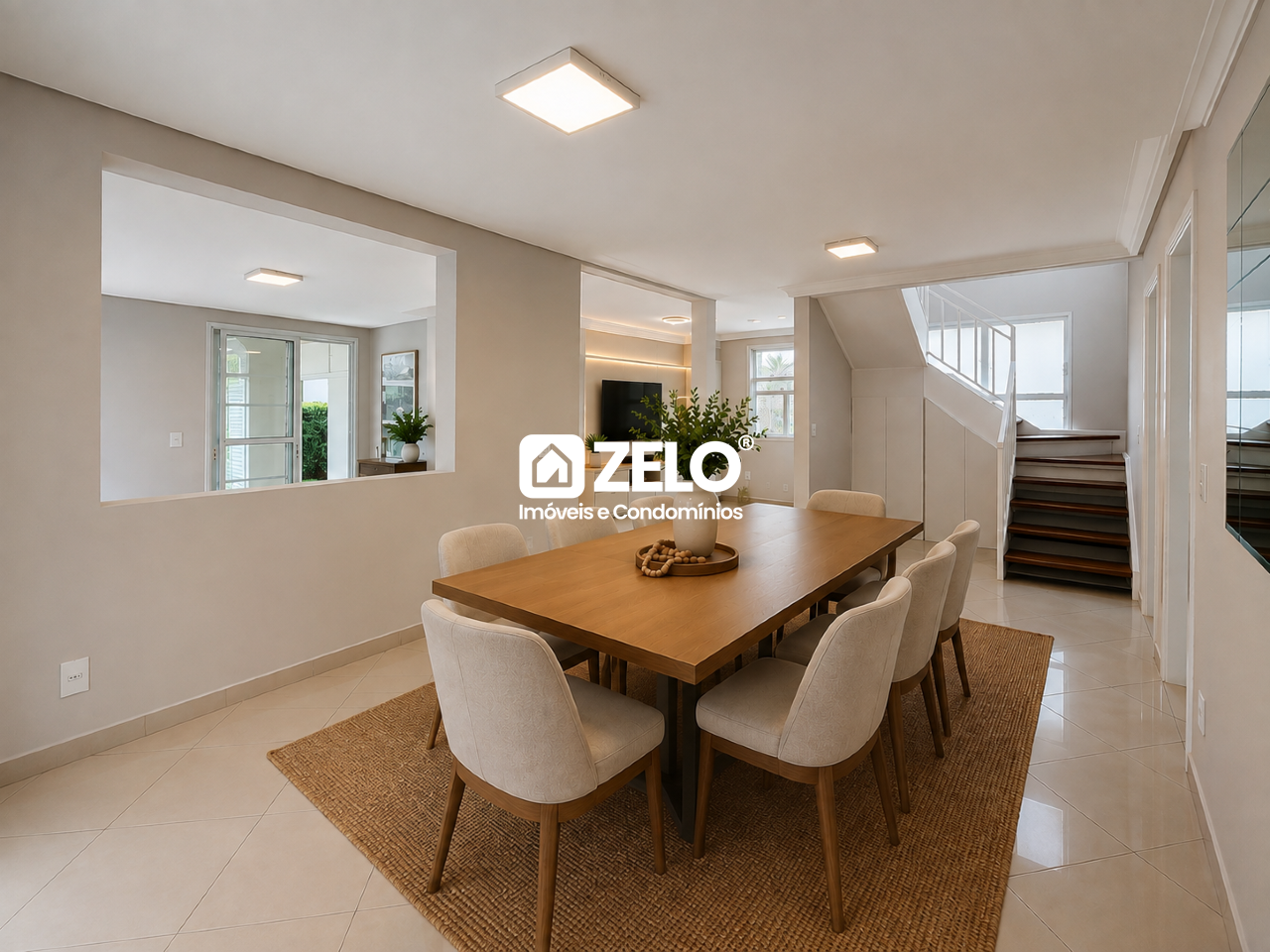 Casa em Condomínio em Parque Taquaral, Campinas - SP | Zelo Imóveis: Casa em Condomínio à venda, Parque Taquaral - Campinas/SP