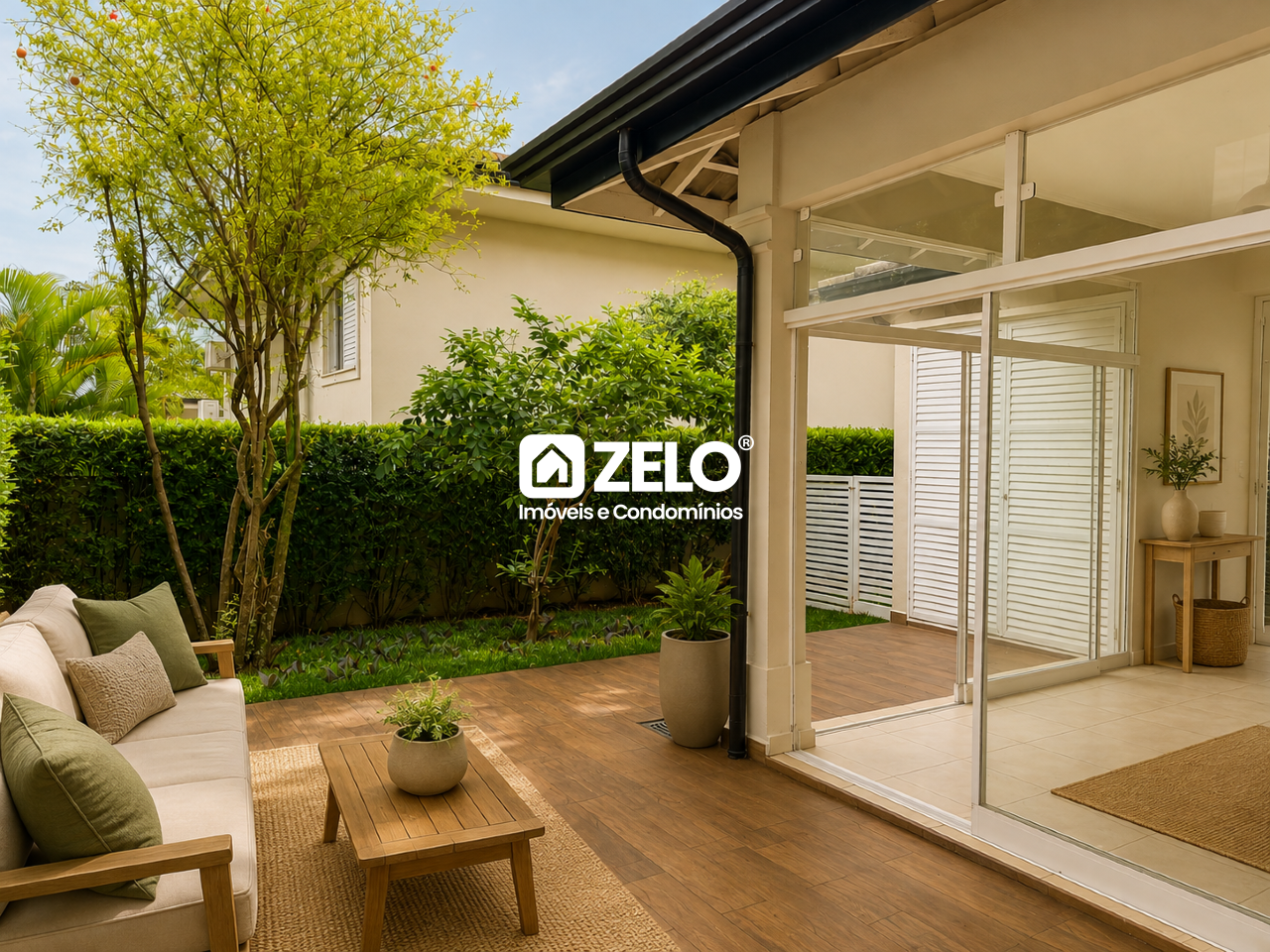 Casa em Condomínio em Parque Taquaral, Campinas - SP | Zelo Imóveis: Casa em Condomínio à venda, Parque Taquaral - Campinas/SP