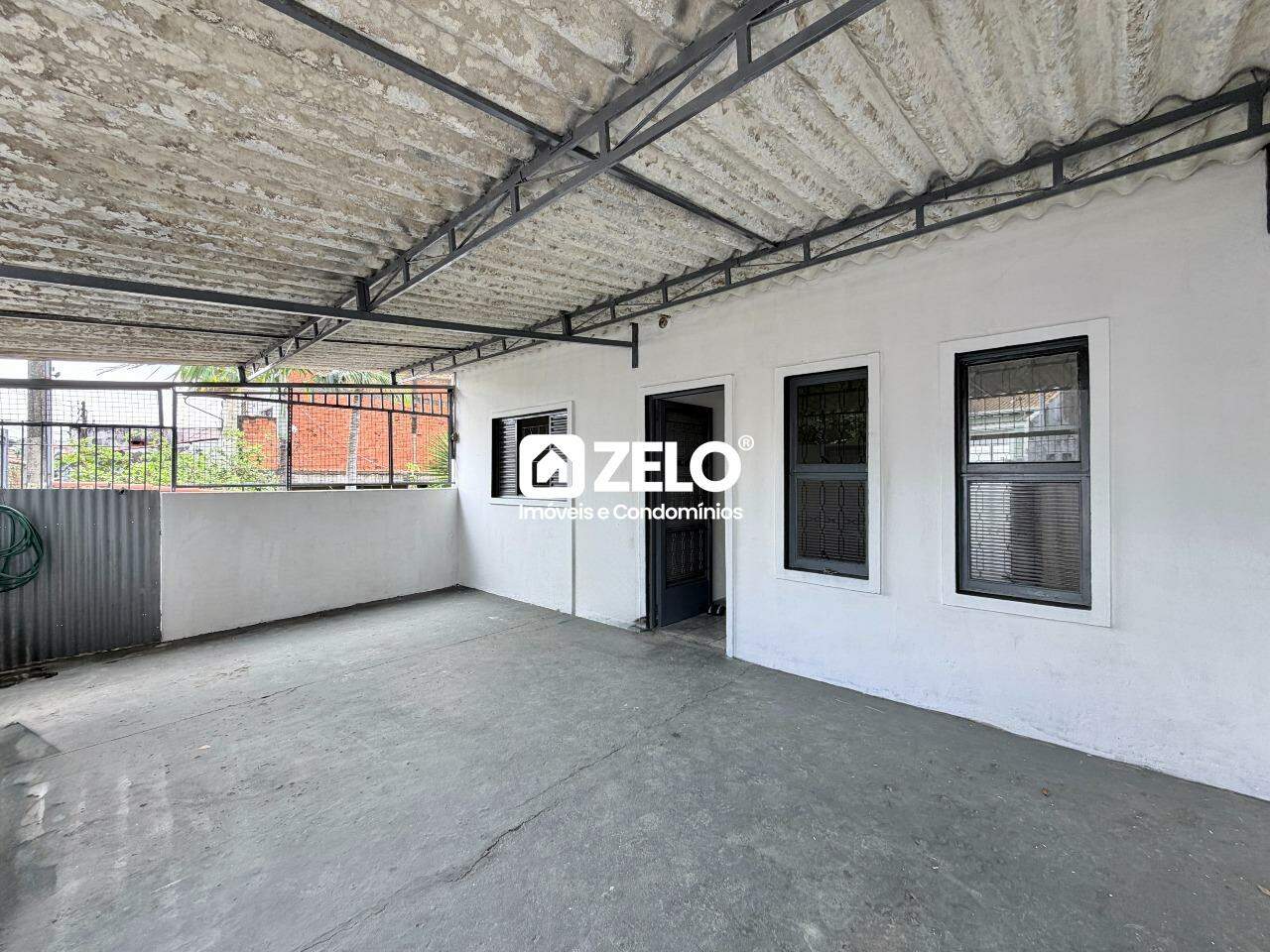 Casa em Jardim Pauliceia, Campinas - SP | Zelo Imóveis: Casa para alugar, Jardim Pauliceia - Campinas/SP