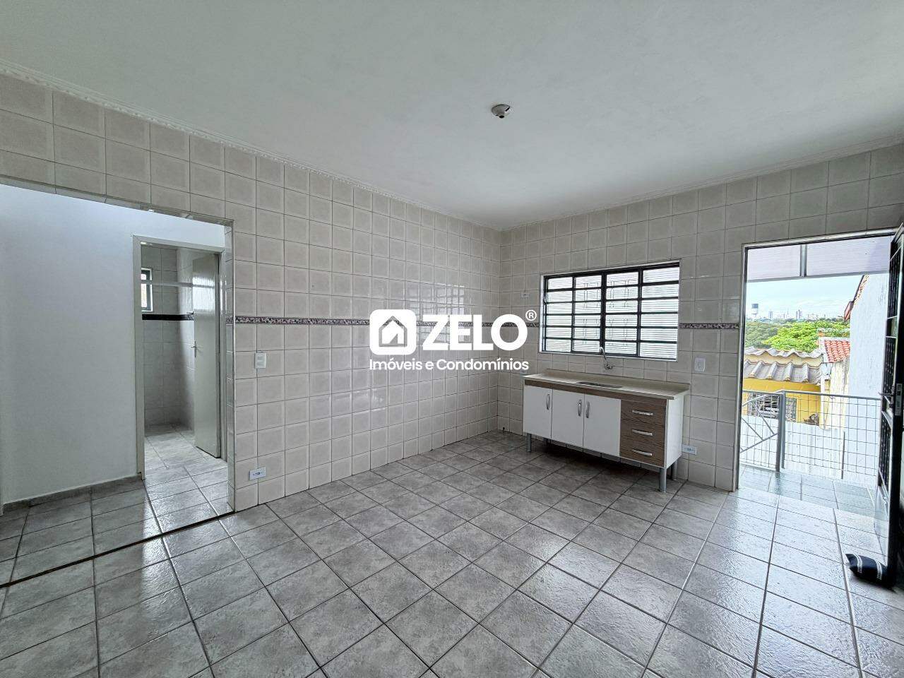 Casa em Jardim Pauliceia, Campinas - SP | Zelo Imóveis: Casa para alugar, Jardim Pauliceia - Campinas/SP