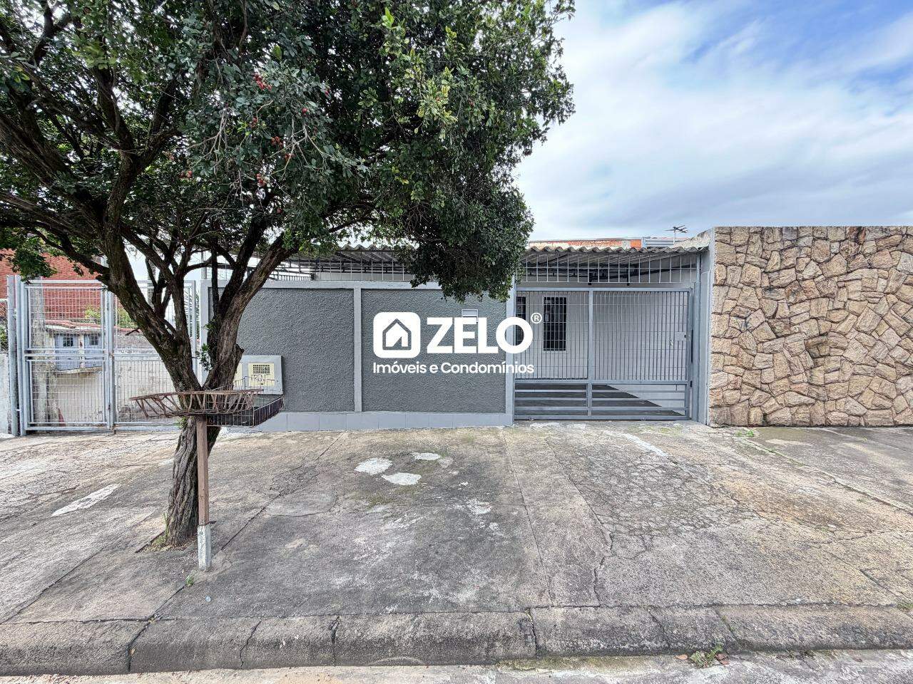 Casa em Jardim Pauliceia, Campinas - SP | Zelo Imóveis: Casa para alugar, Jardim Pauliceia - Campinas/SP