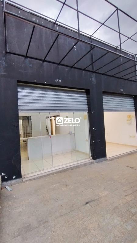 Salão em Jardim Bom Retiro (Nova Veneza), Sumaré - SP | Zelo Imóveis: Salão para alugar, Jardim Bom Retiro (Nova Veneza) - Sumaré/SP
