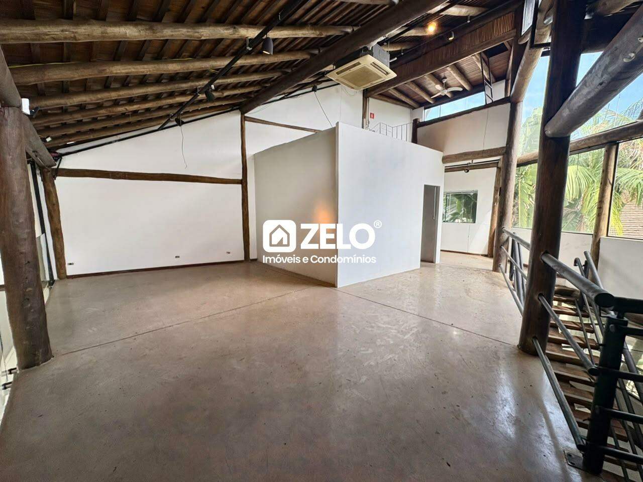 Loft em Bairro das Palmeiras, Campinas - SP | Zelo Imóveis: Loft para alugar, Bairro das Palmeiras - Campinas/SP