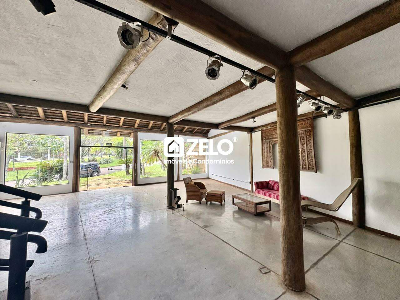 Loft em Bairro das Palmeiras, Campinas - SP | Zelo Imóveis: Loft para alugar, Bairro das Palmeiras - Campinas/SP