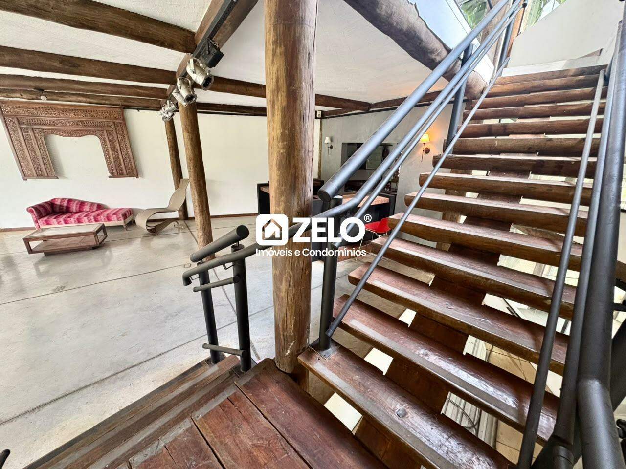 Loft em Bairro das Palmeiras, Campinas - SP | Zelo Imóveis: Loft para alugar, Bairro das Palmeiras - Campinas/SP