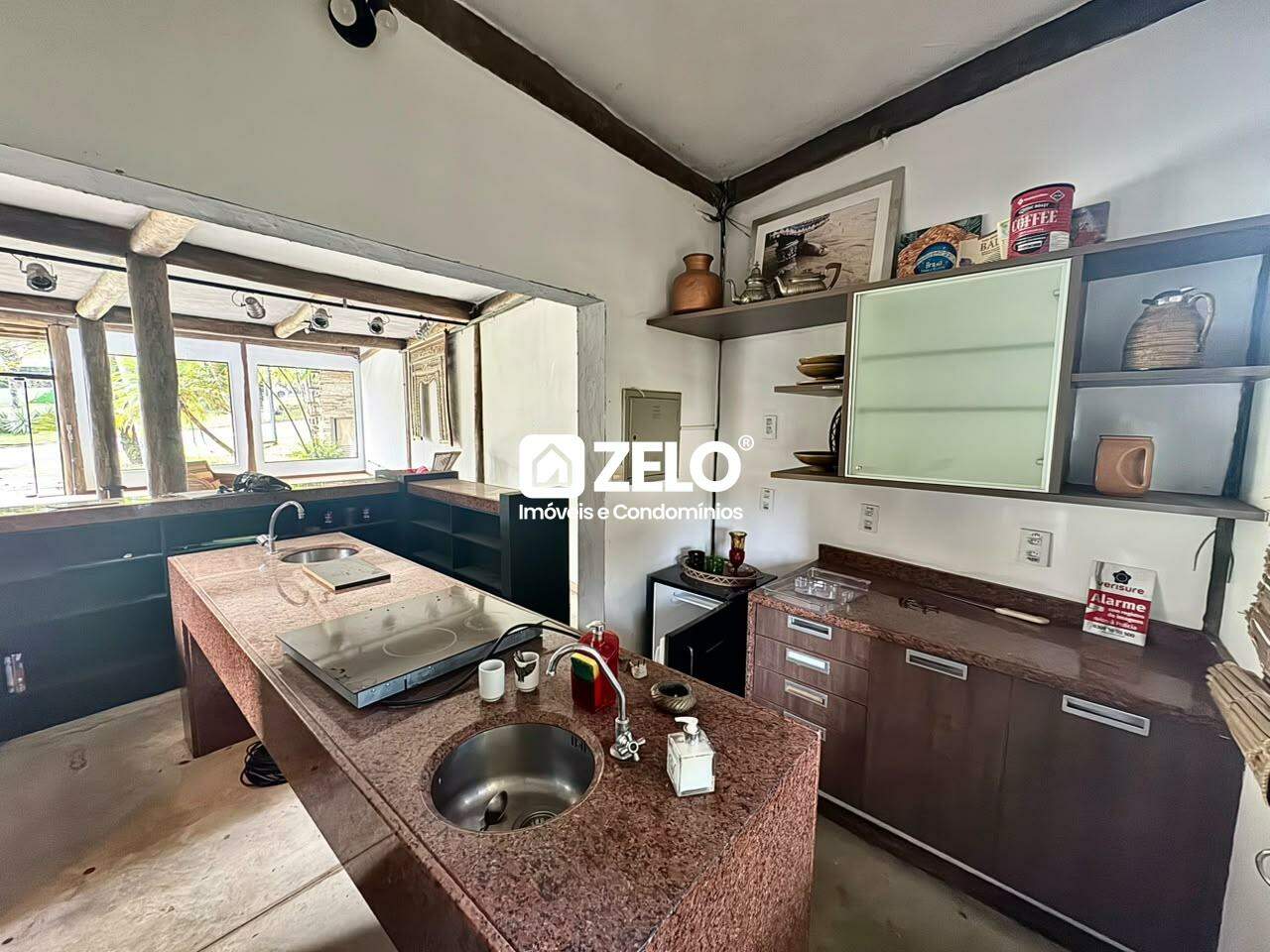 Loft em Bairro das Palmeiras, Campinas - SP | Zelo Imóveis: Loft para alugar, Bairro das Palmeiras - Campinas/SP