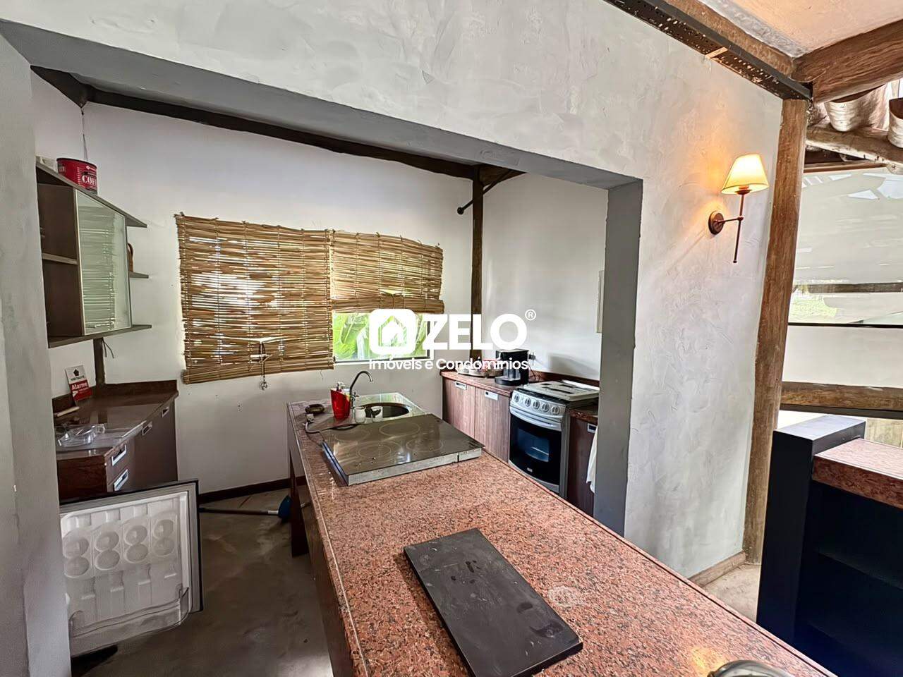 Loft em Bairro das Palmeiras, Campinas - SP | Zelo Imóveis: Loft para alugar, Bairro das Palmeiras - Campinas/SP