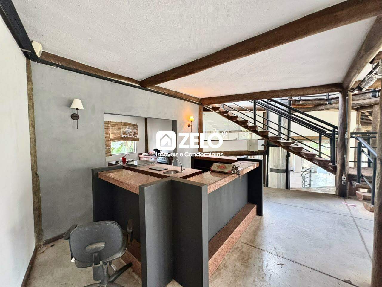 Loft em Bairro das Palmeiras, Campinas - SP | Zelo Imóveis: Loft para alugar, Bairro das Palmeiras - Campinas/SP