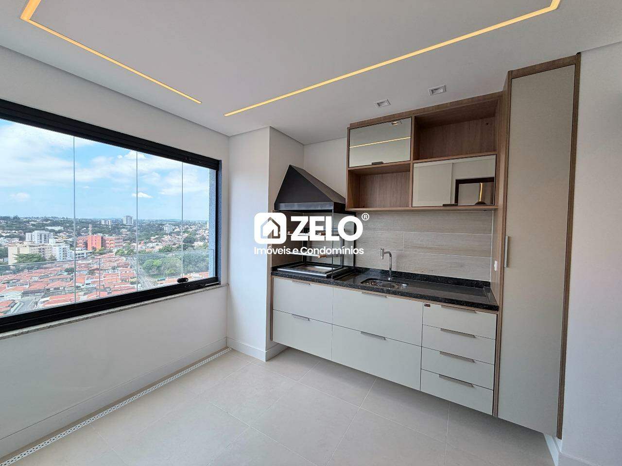 Apartamento em Jardim Planalto, Campinas - SP | Zelo Imóveis: Apartamento para alugar, Jardim Planalto - Campinas/SP