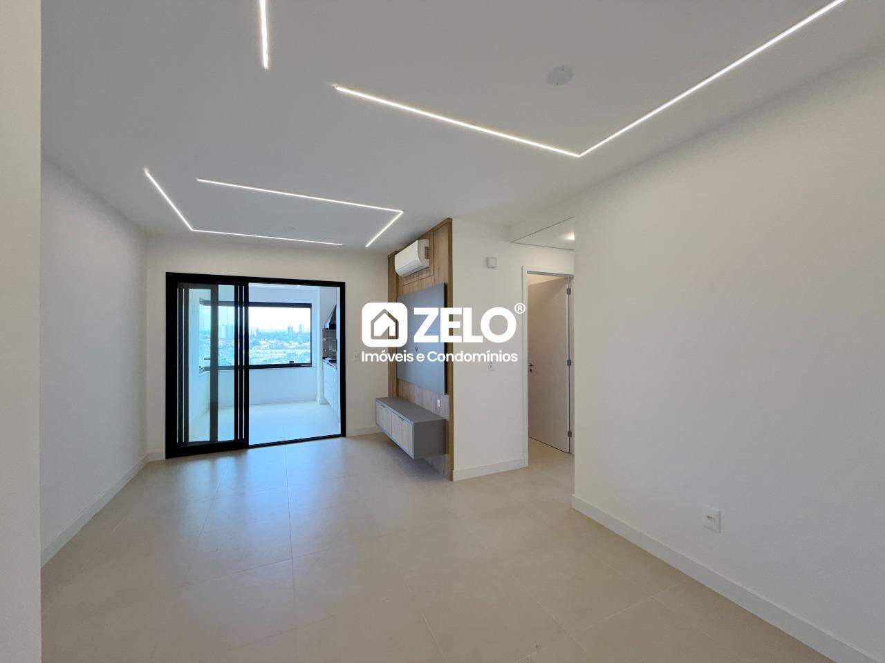 Apartamento em Jardim Planalto, Campinas - SP | Zelo Imóveis: Apartamento para alugar, Jardim Planalto - Campinas/SP