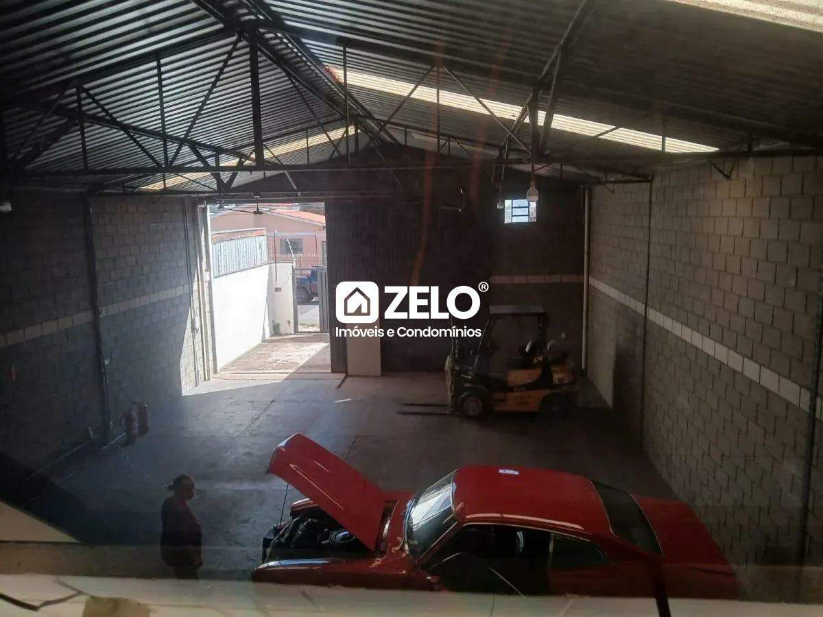 Barracão em Jardim do Lago, Campinas - SP | Zelo Imóveis: Barracão para alugar, Jardim do Lago - Campinas/SP
