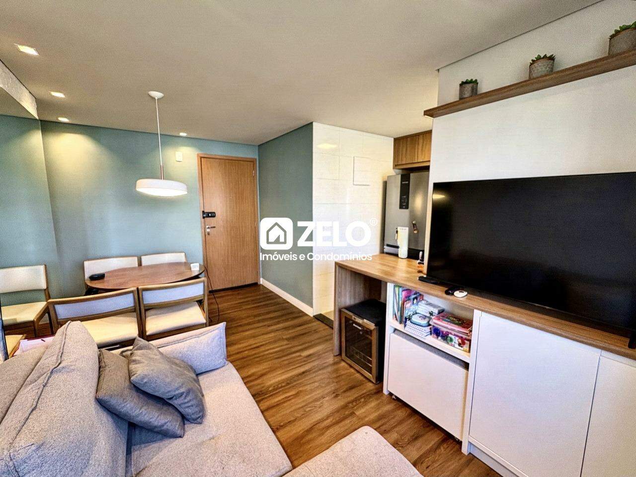 Apartamento em Fundação da Casa Popular, Campinas - SP | Zelo Imóveis: Apartamento para alugar, Fundação da Casa Popular - Campinas/SP