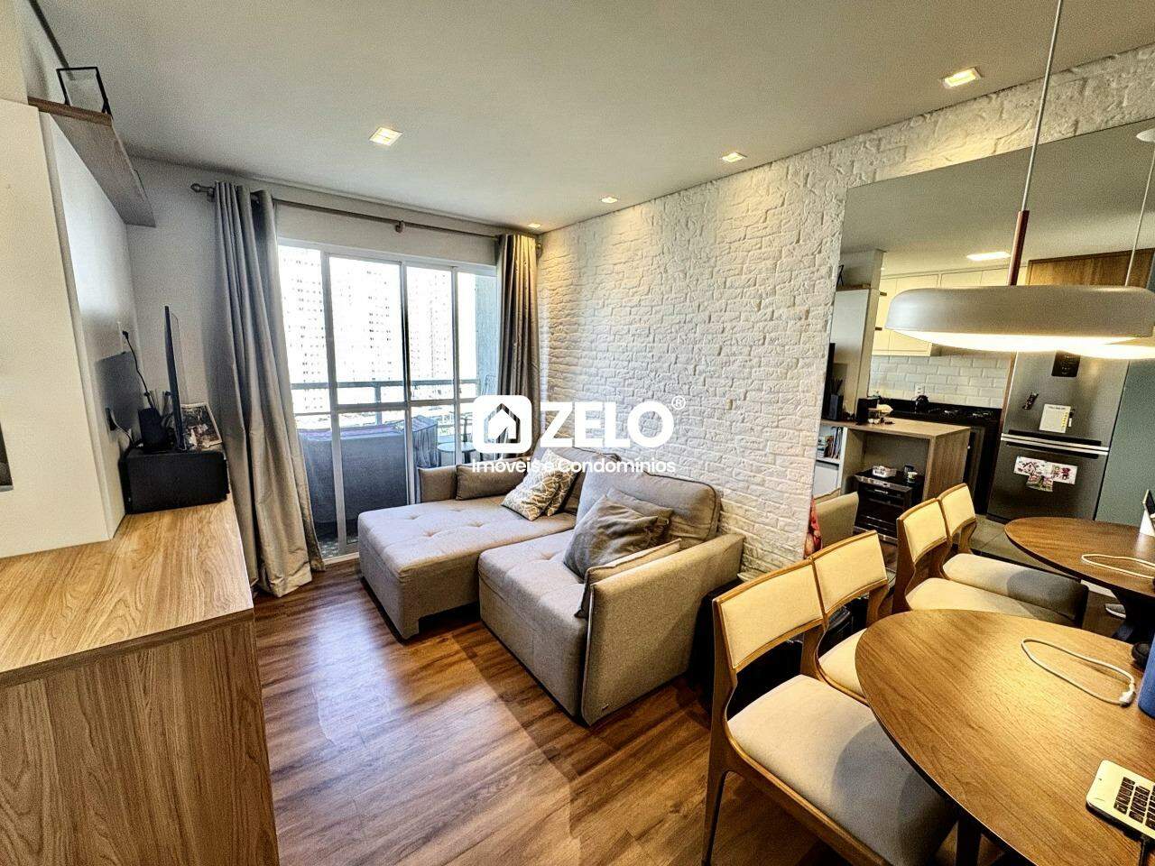 Apartamento em Fundação da Casa Popular, Campinas - SP | Zelo Imóveis: Apartamento para alugar, Fundação da Casa Popular - Campinas/SP
