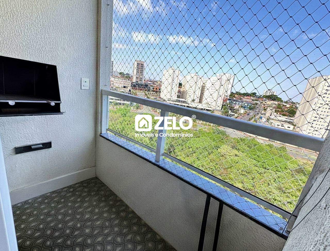 Apartamento em Fundação da Casa Popular, Campinas - SP | Zelo Imóveis: Apartamento para alugar, Fundação da Casa Popular - Campinas/SP